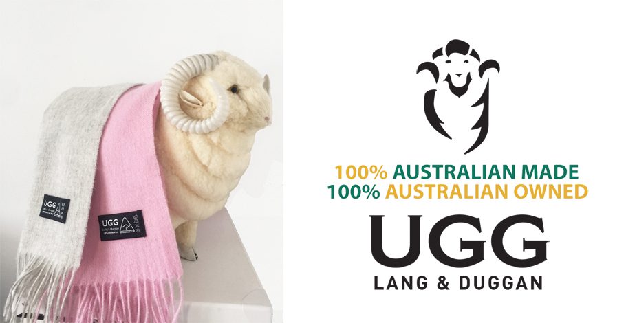 Ugg australia deals scarves